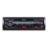 Sony DSX-A410BT - Mechless Media Bluetooth USB iPhone iPod Stereo